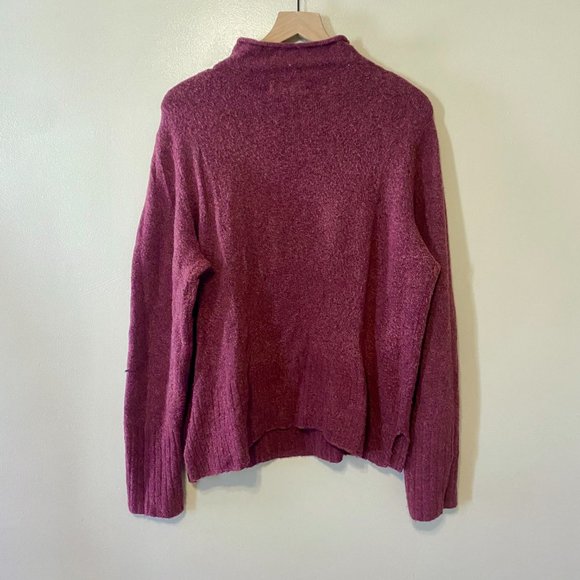 XL Inland Turtleneck in Coziest Yarn - Picture 2 of 5